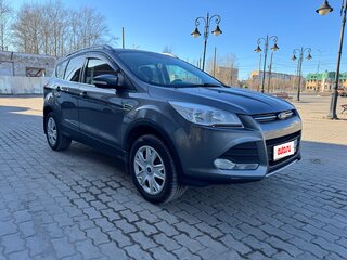 2013 Ford Kuga II, серый, 919000 рублей, вид 1
