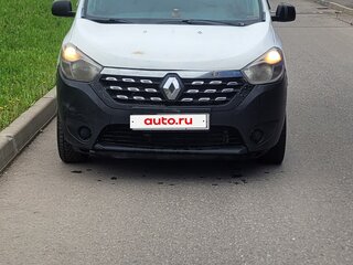 2018 Renault Dokker I, белый, 615000 рублей, вид 1