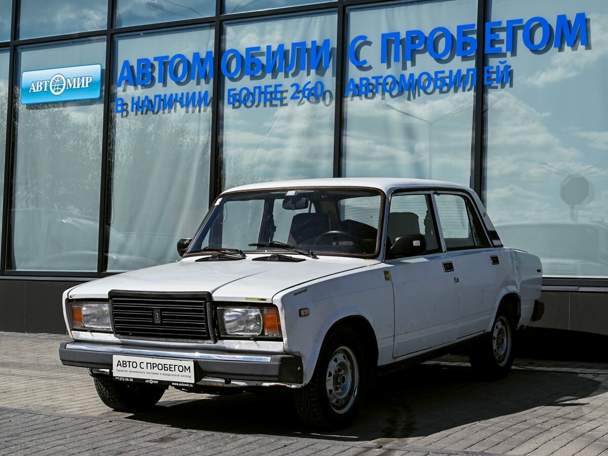 Lada (ВАЗ) 2107
