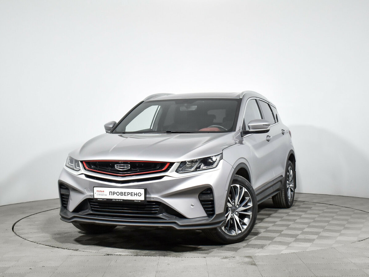 Geely Coolray I