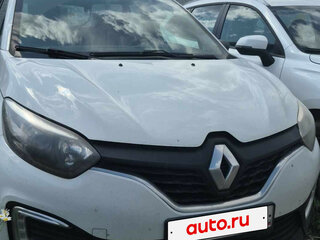2018 Renault Kaptur I, белый, 953000 рублей, вид 1