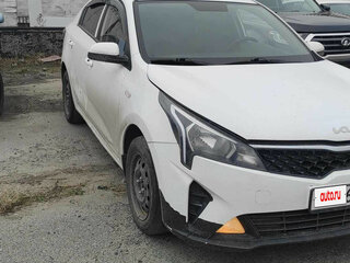 Kia Rio IV Рестайлинг