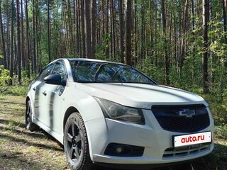 2011 Chevrolet Cruze I, белый, 430000 рублей, вид 1
