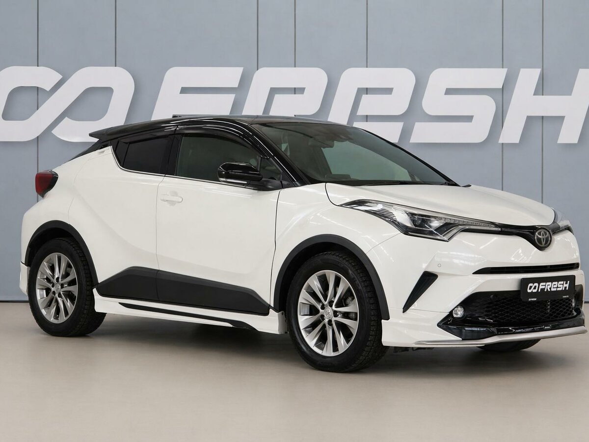 Toyota C-HR I