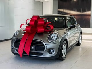 Mini Hatch Cooper III (F55/F56) Рестайлинг