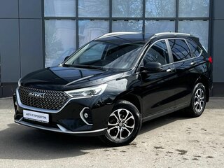 2023 Haval M6 II, чёрный, 1739000 рублей, вид 1