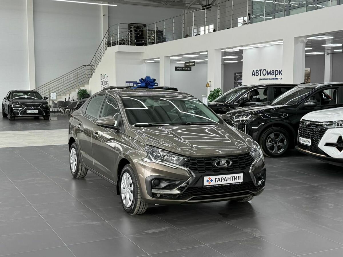 Lada (ВАЗ) Iskra