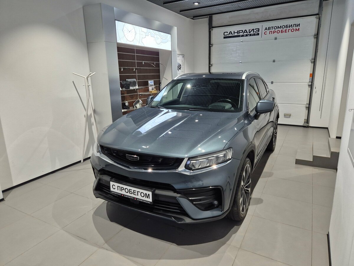 Geely Tugella I