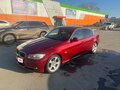 2012 BMW 3 серии 320i V (E90/E91/E92/E93) Рестайлинг, красный, 920000 рублей