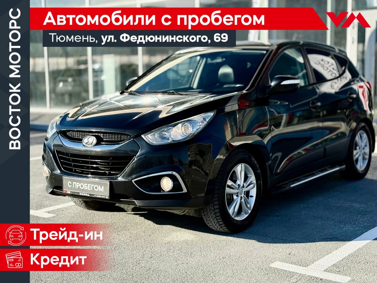 Hyundai ix35 I