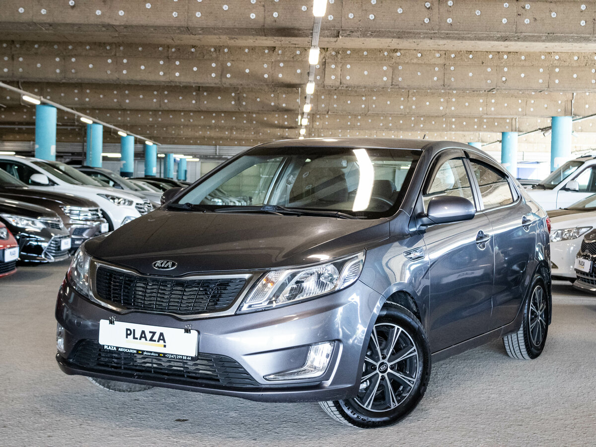 Kia Rio III
