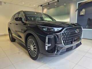 2025 Chery Tiggo 9 I, чёрный, 4640000 рублей, вид 1