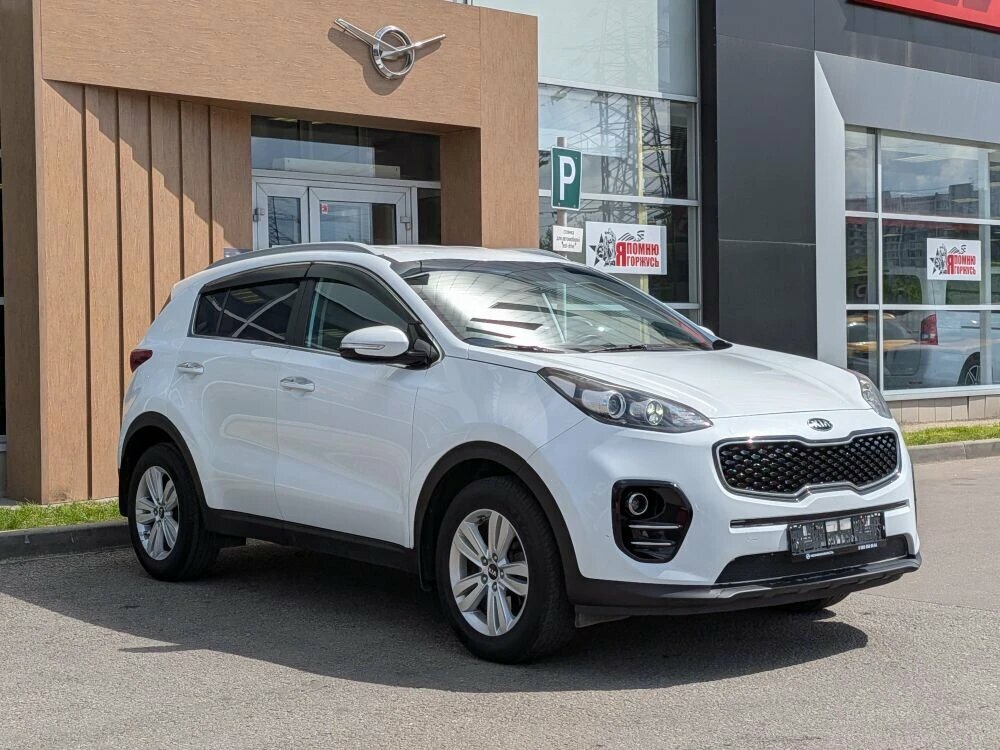 Kia Sportage IV