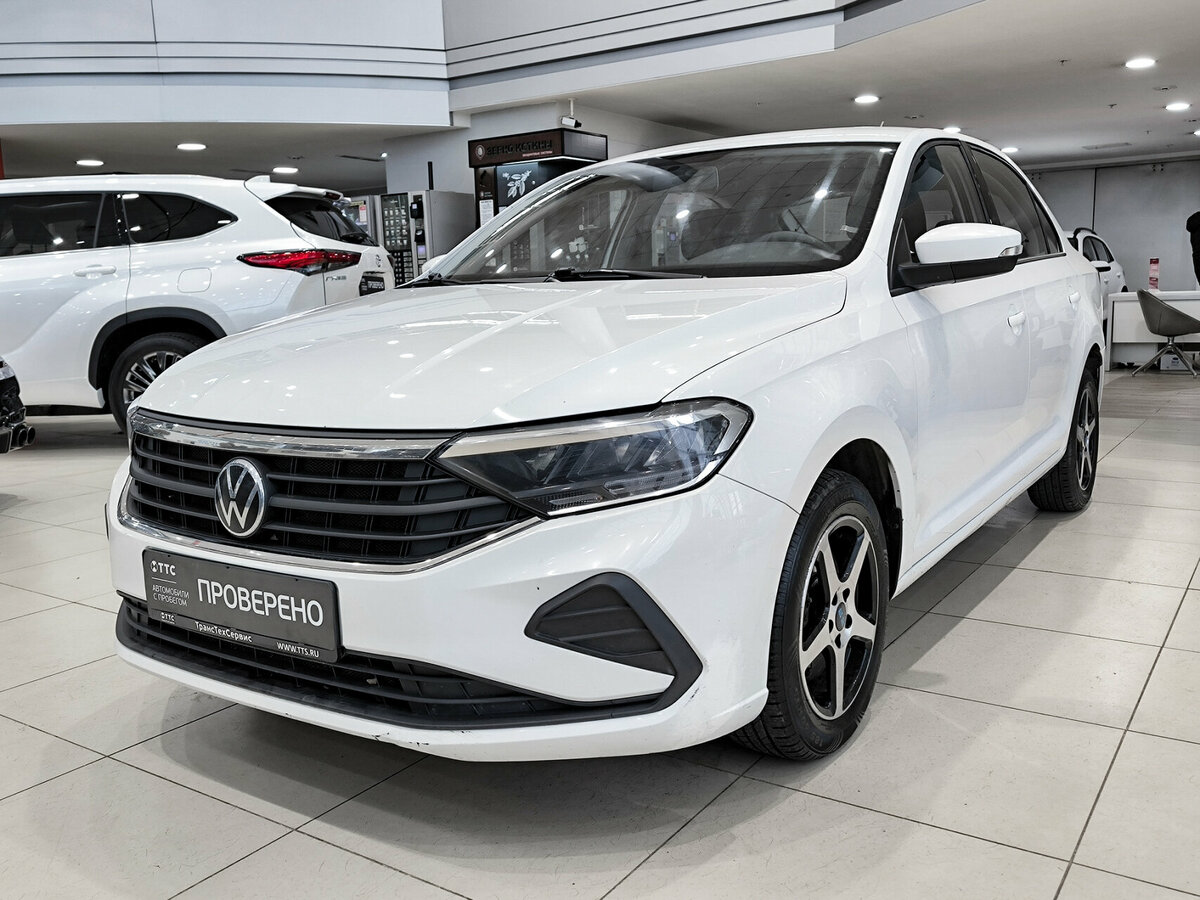 Volkswagen Polo VI