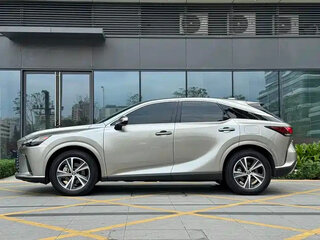 2025 Lexus RX 300 V, бежевый, 7000000 рублей, вид 3