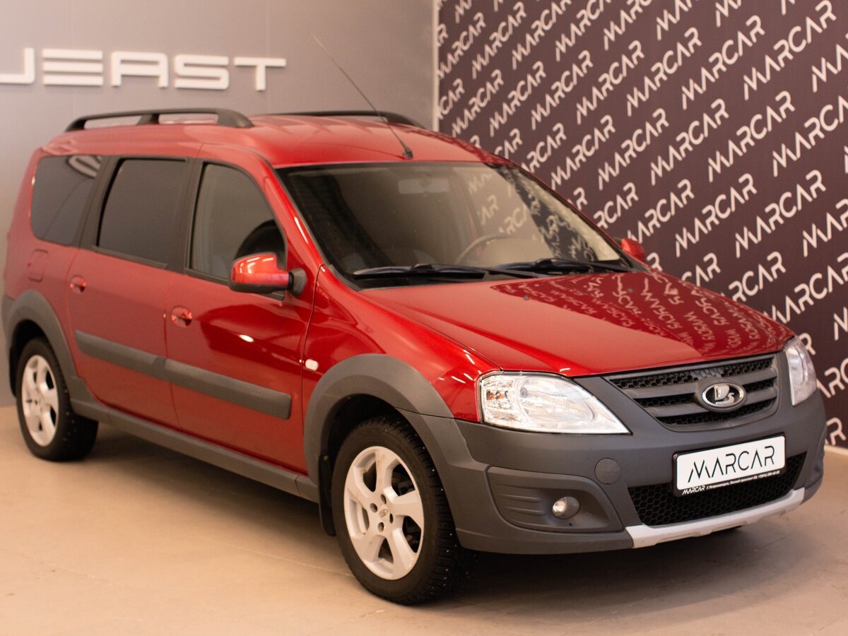 Lada (ВАЗ) Largus Cross I