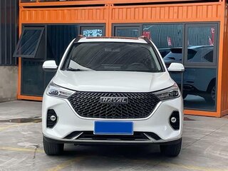 2023 Haval M6 Plus II, белый, 1256090 рублей, вид 1