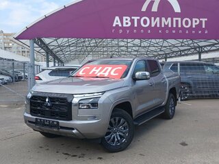 2025 Mitsubishi L200 VI, серебристый, 5990000 рублей, вид 1