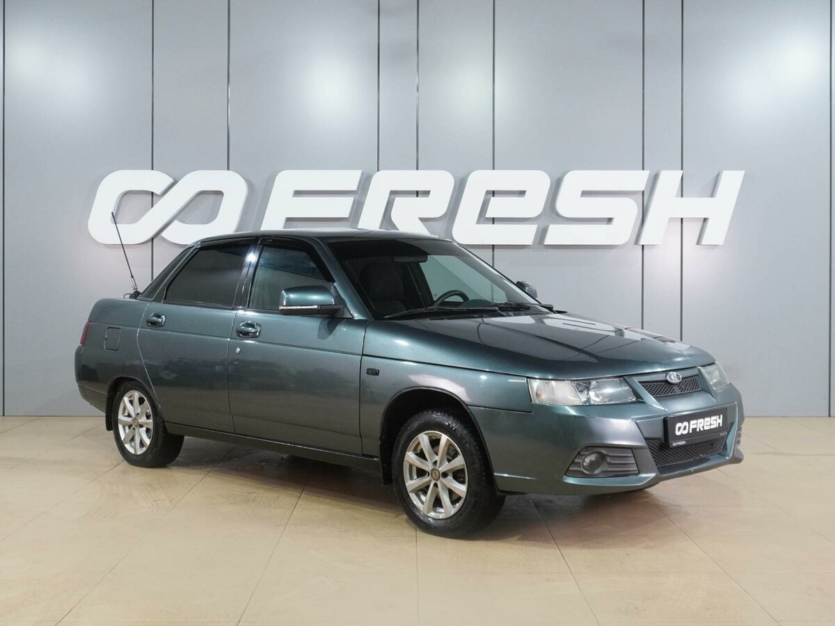 Lada (ВАЗ) 2110 Богдан