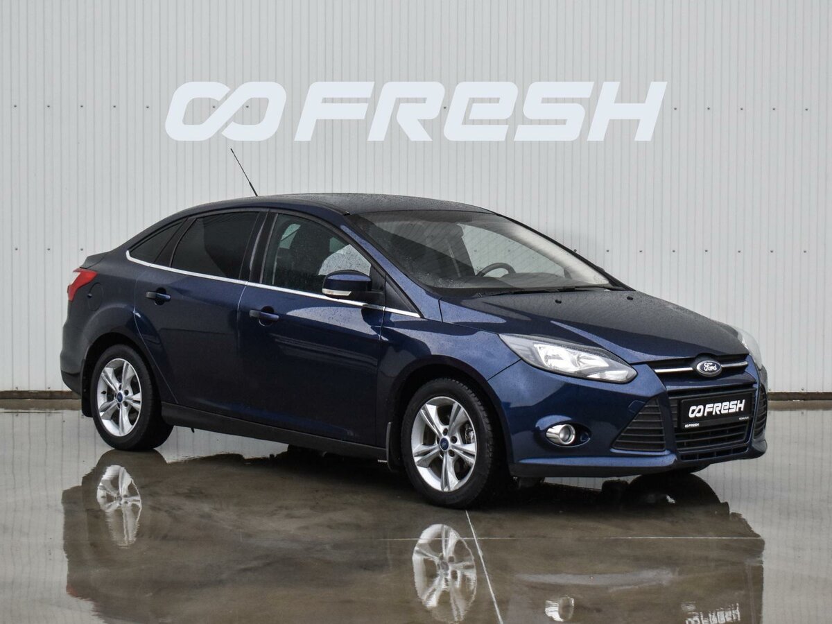 Ford Focus III