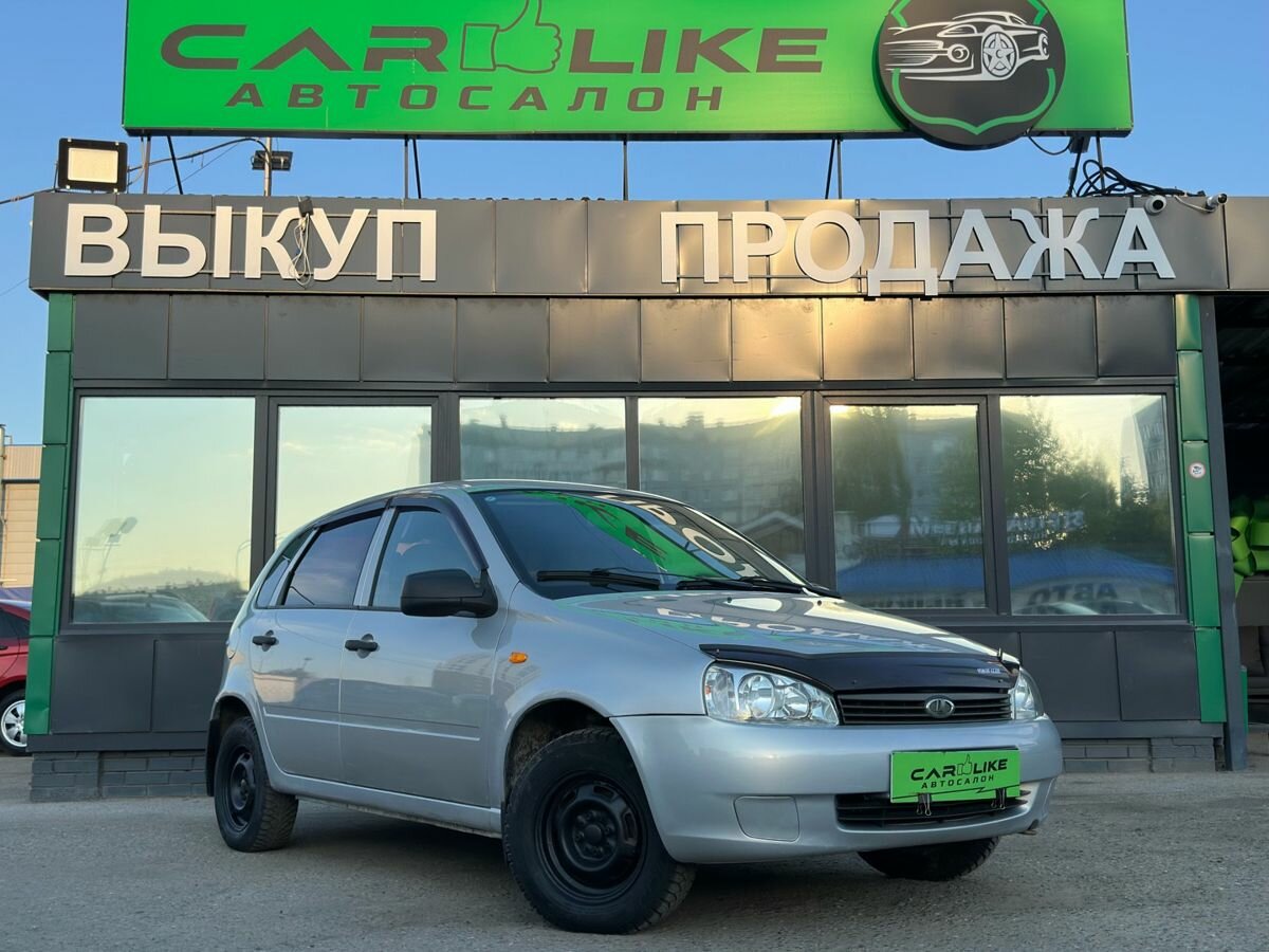 Lada (ВАЗ) Kalina I