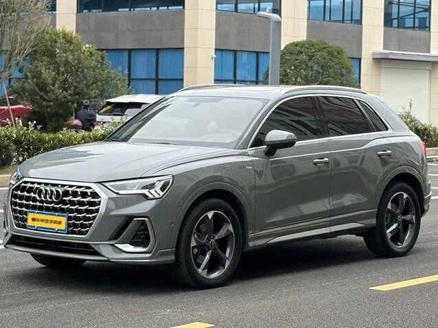 Audi Q3 35 TFSI II (F3)