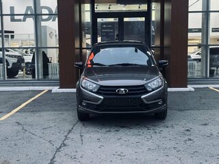 2026 Lada (ВАЗ) Granta I Рестайлинг, коричневый, 1310000 рублей, вид 2