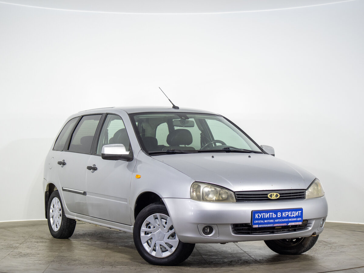 Lada (ВАЗ) Kalina I