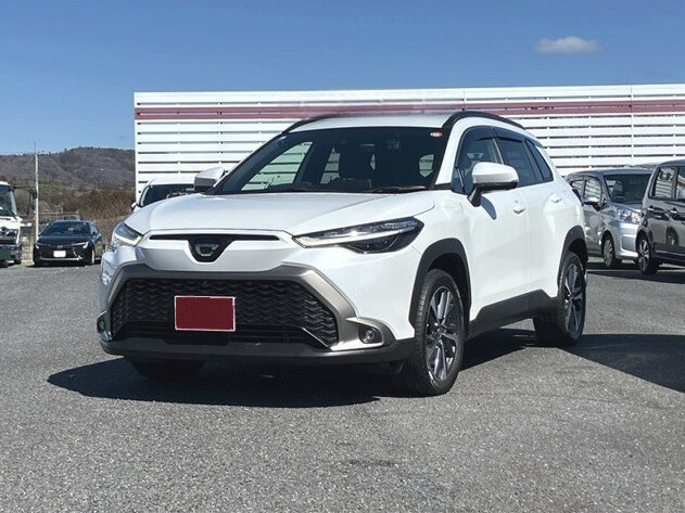 Toyota Corolla Cross I