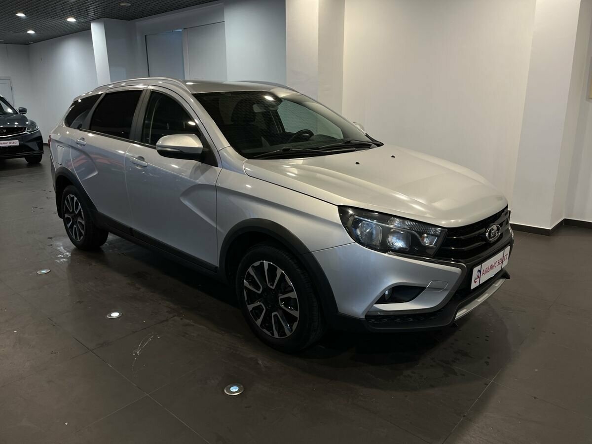 Lada (ВАЗ) Vesta SW Cross I