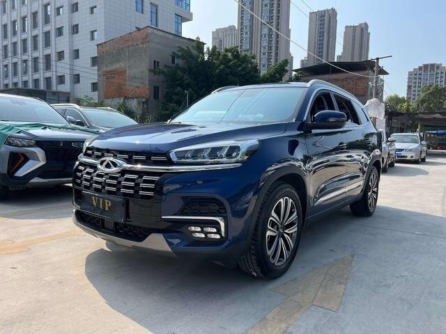 Chery Tiggo 8 I