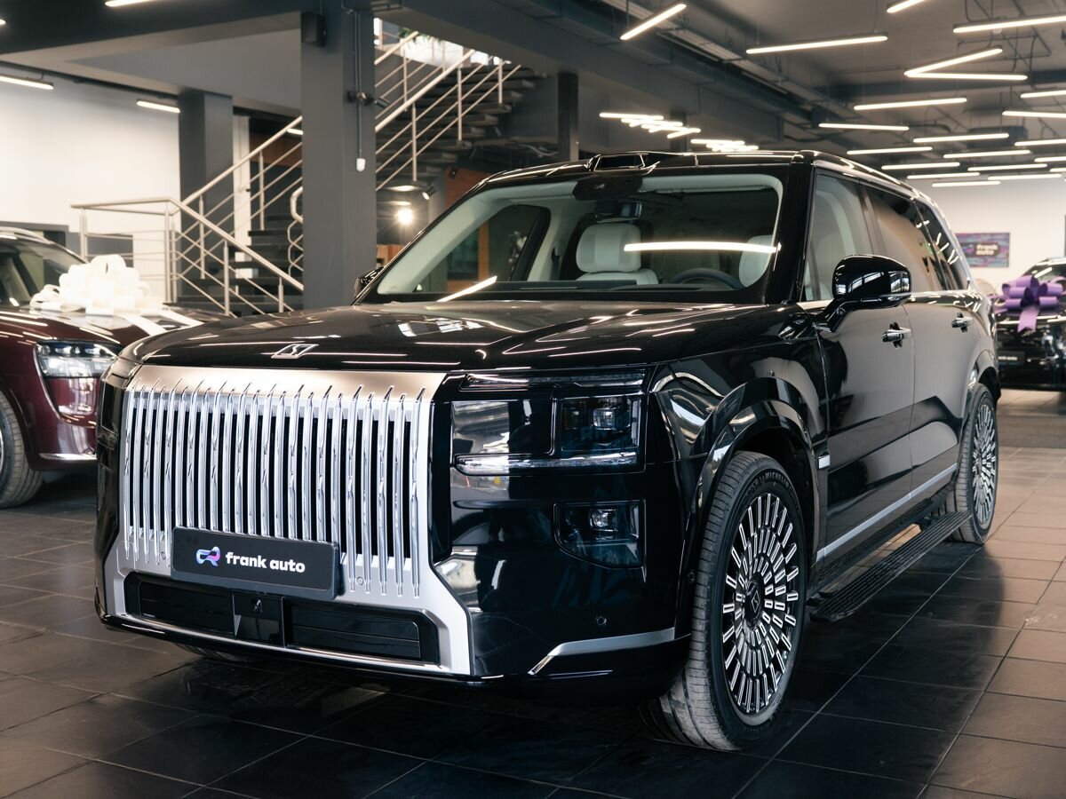 Zeekr 9X 55 kWh
