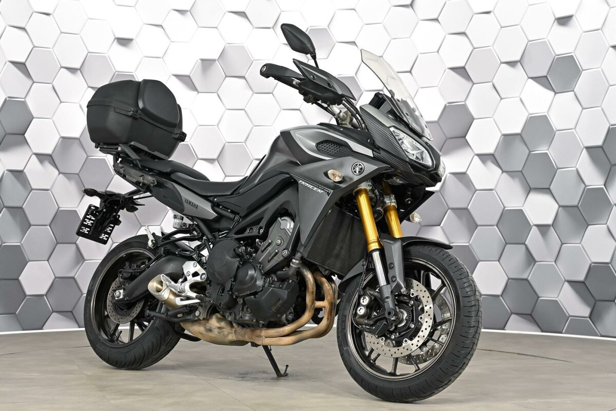 Yamaha MT-09 Tracer (FJ-09)