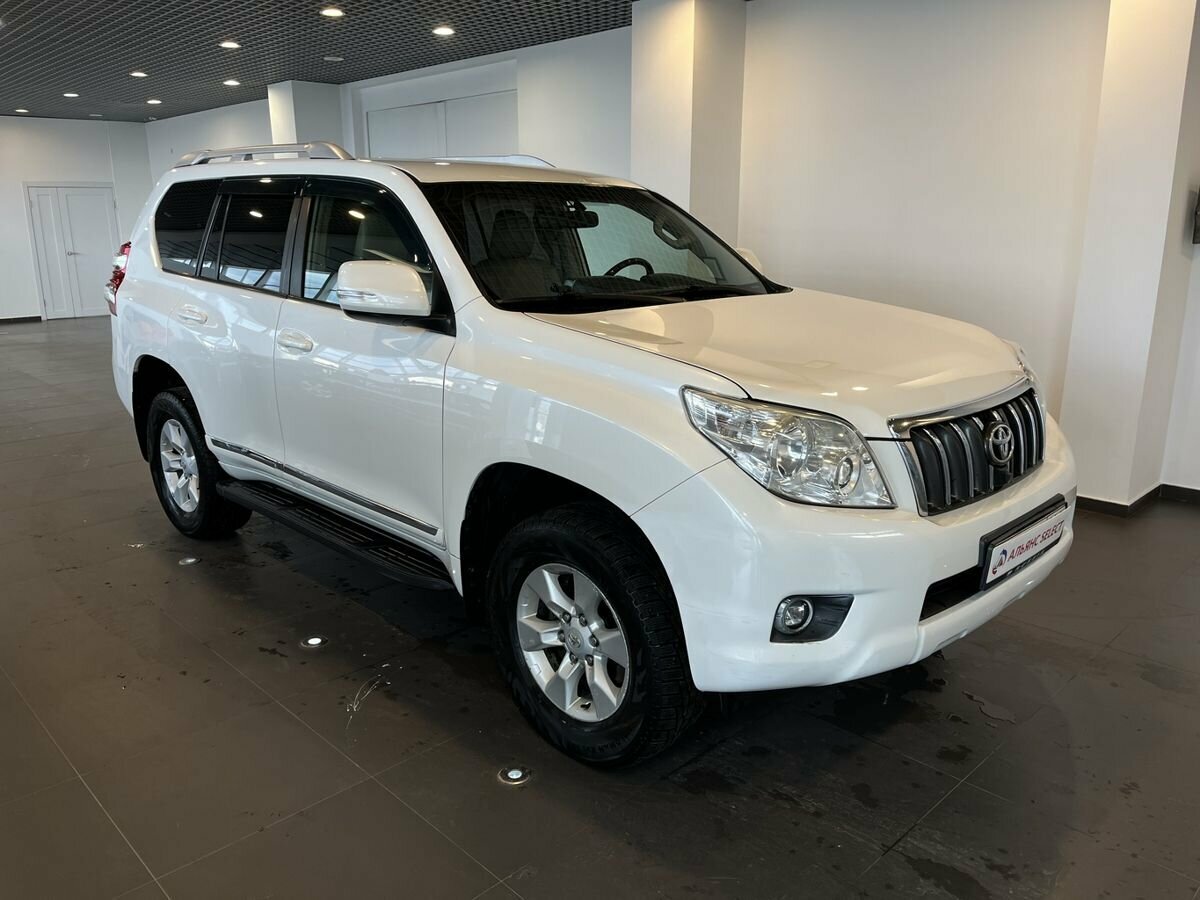 Toyota Land Cruiser Prado 150 Series