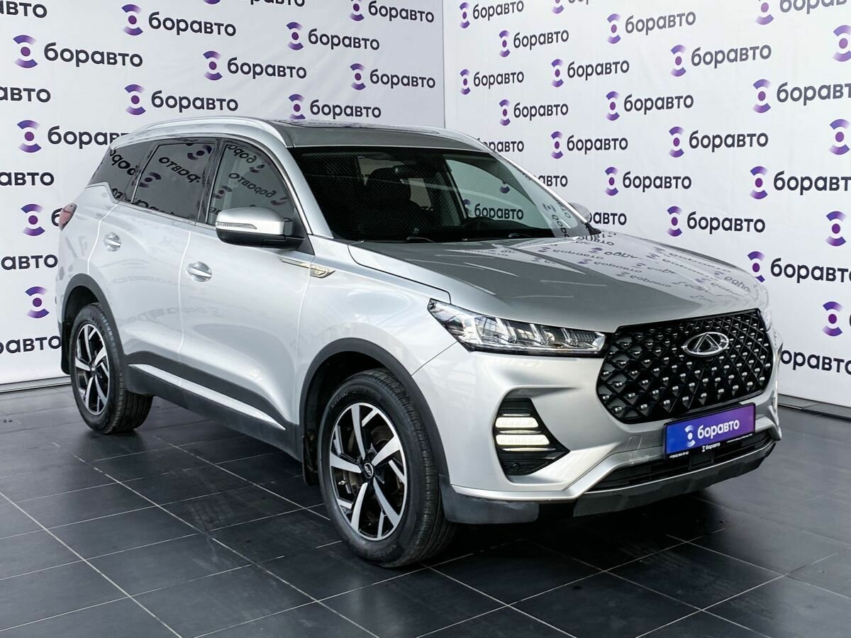 Chery Tiggo 7 Pro I