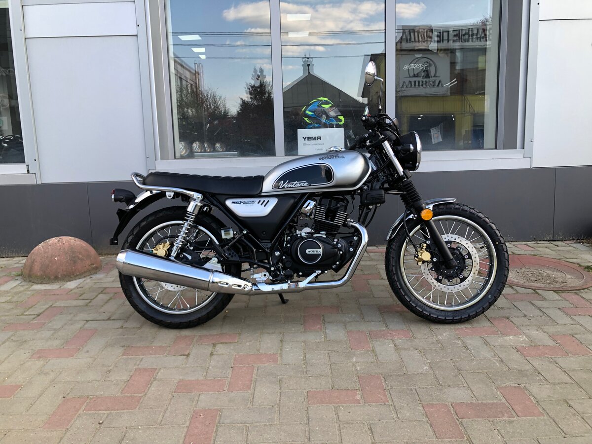 Honda CGX 150