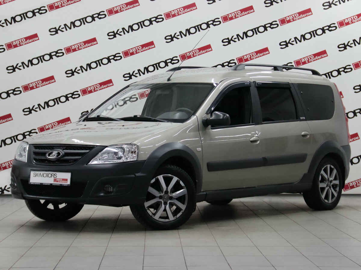 Lada (ВАЗ) Largus I