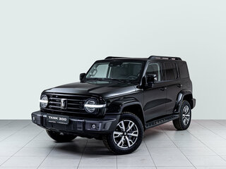 2026 Tank 300 I, чёрный, 5249000 рублей, вид 1