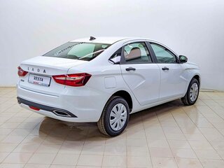 2026 Lada (ВАЗ) Vesta I Рестайлинг (NG), белый, 2015000 рублей, вид 3