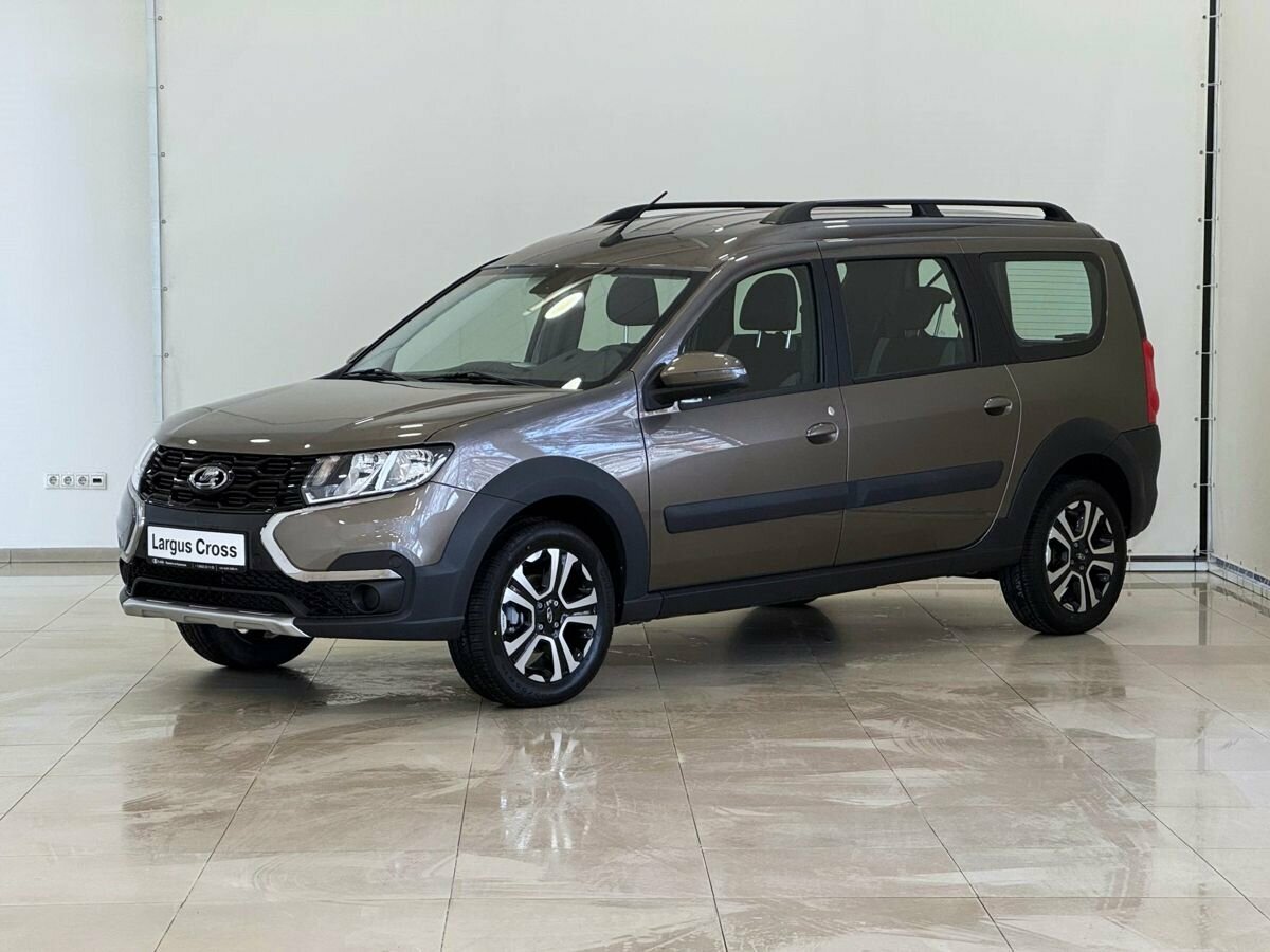 Lada (ВАЗ) Largus Cross I Рестайлинг