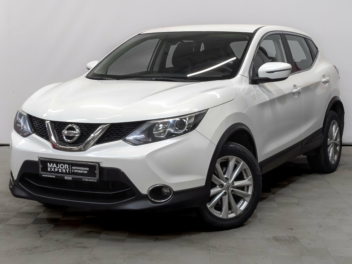 Nissan Qashqai II