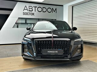 2025 Hongqi H5 II, чёрный, 4550000 рублей, вид 5