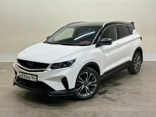 Geely Coolray I