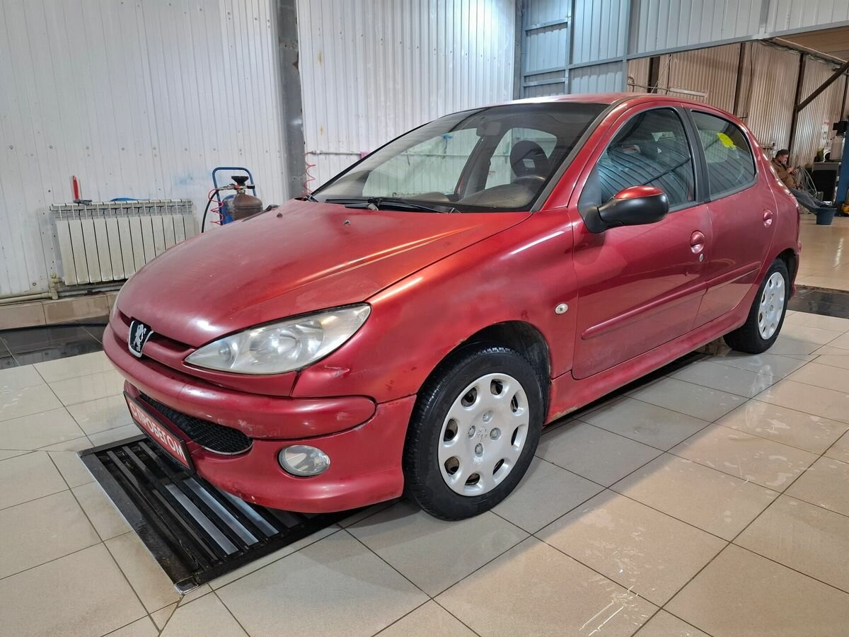 Peugeot 206