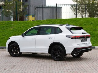 2026 Volkswagen Tiguan L Pro III (China Market), белый, 4429000 рублей, вид 2