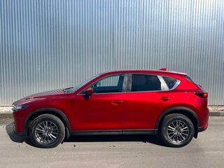 2018 Mazda CX-5 II, красный, 2499000 рублей, вид 5