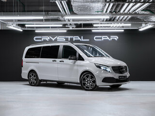 2023 Mercedes-Benz V-Класс Compact 250 d компактный III (W447) Рестайлинг, серый, 8025000 рублей, вид 1