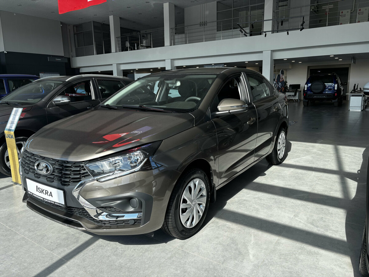 Lada (ВАЗ) Iskra