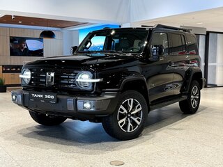 2026 Tank 300 I, чёрный, 5249000 рублей, вид 1