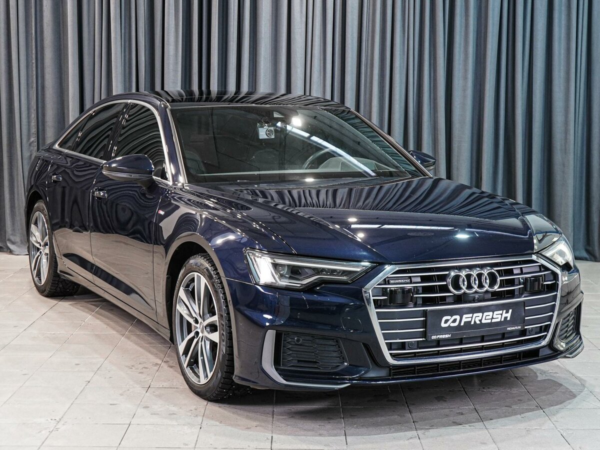 Audi A6 45 TDI V (C8)